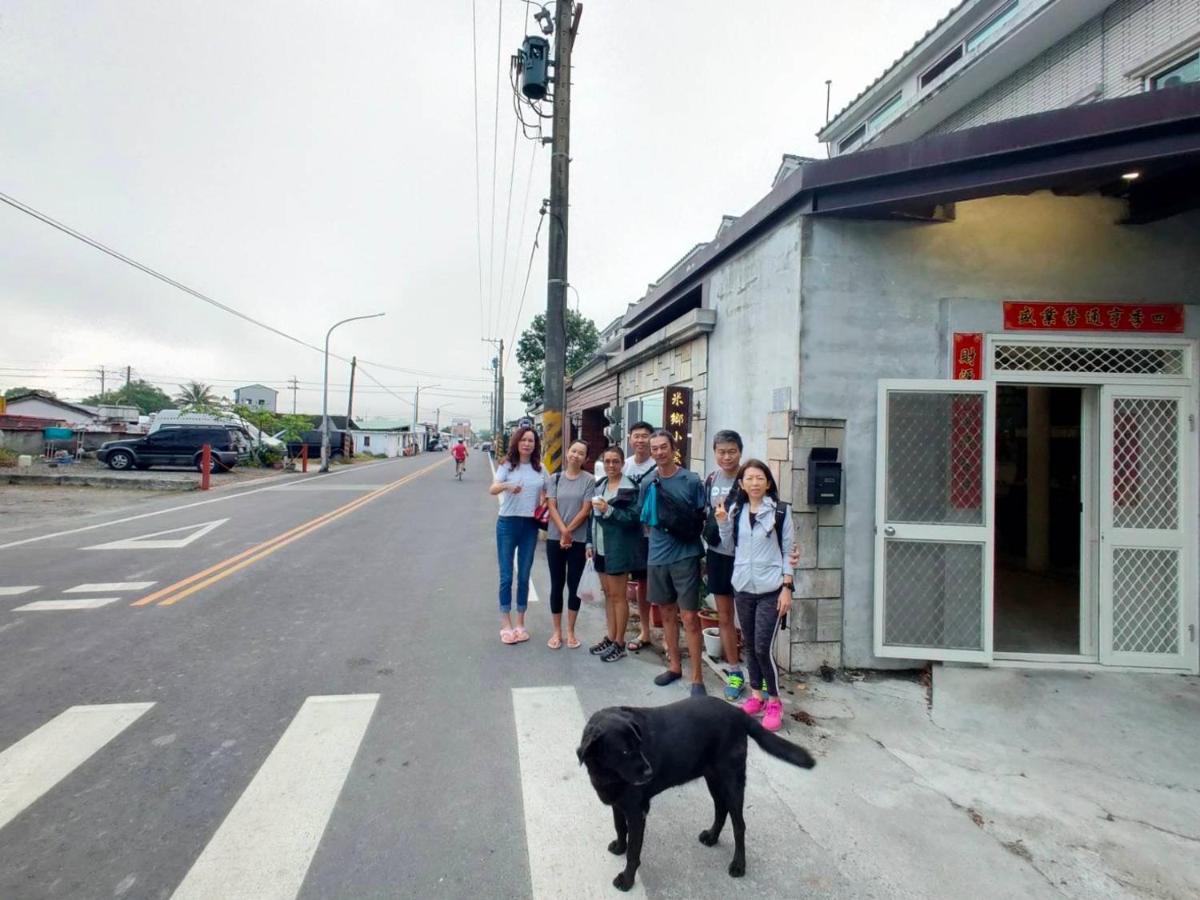 צ'ישאנג Mi Xiang Homestay מראה חיצוני תמונה