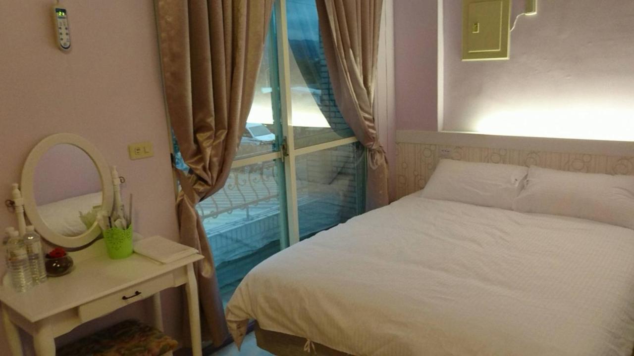 צ'ישאנג Mi Xiang Homestay מראה חיצוני תמונה